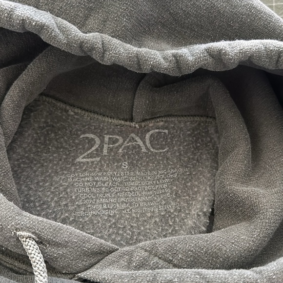 Tupac Hoodie - Picture 7 of 7